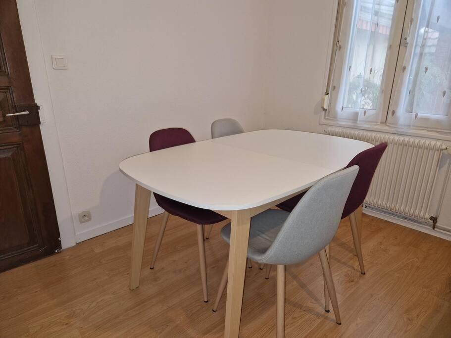 Appartement Le Grillenbreit Кольмар Экстерьер фото