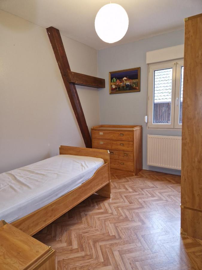 Appartement Le Grillenbreit Кольмар Экстерьер фото